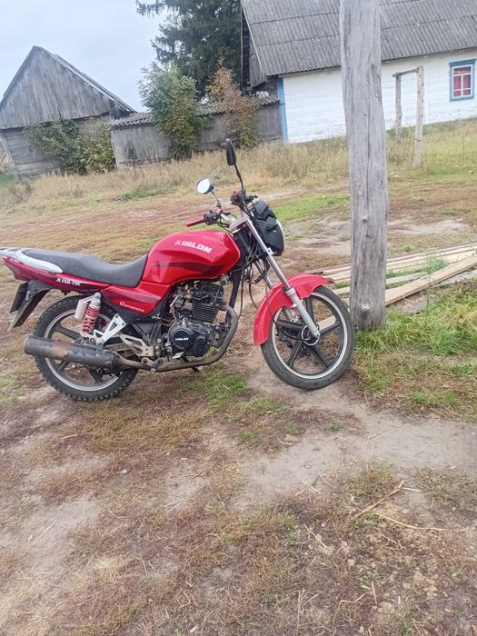 Продам мото кинлон