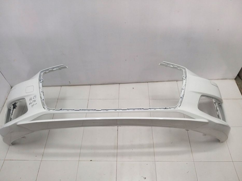 audi a6 c8 4k0 18- 6xpdc zderzak przód przedni