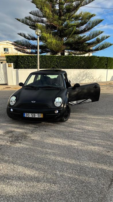 MiNI Cooper Gasolina