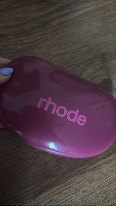 Kosemtyczka case rhode rasberry jelly
