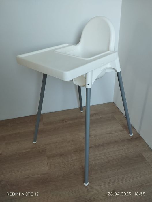Krzesełko do karmienia IKEA Antilop