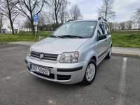 Fiat Panda Klima wspomaganie elektryka