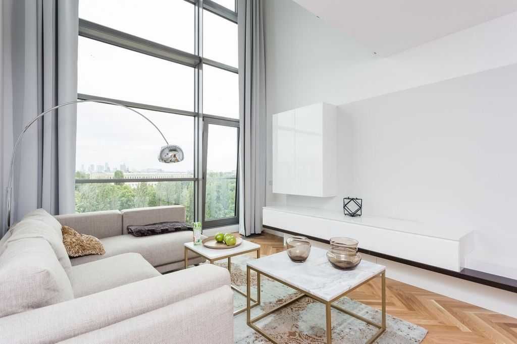 Luksusowy apartament na Mokotowie