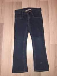 Jeansy h&m 110 116