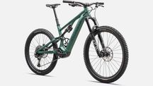 Bicicleta Turbo Levo SL Comp Alloy Satin Pine Green/Forest Green T-S3