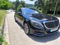 Mercedes classe S 300 bluetech hybrid