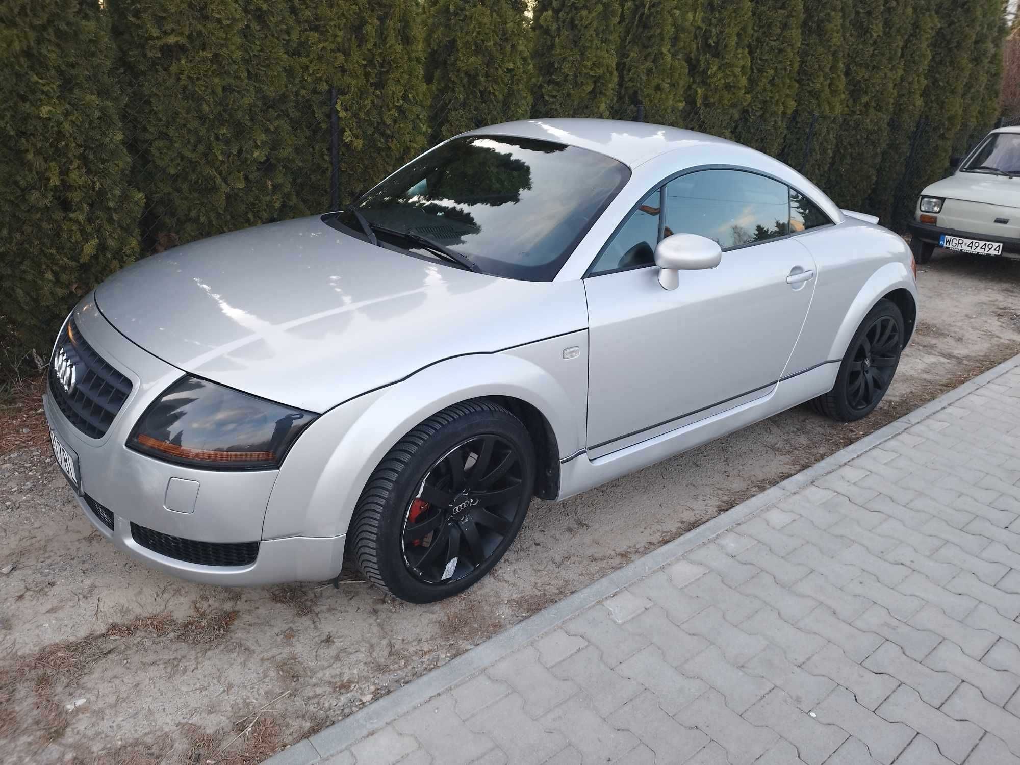 audi tt 2002/2003 LPG