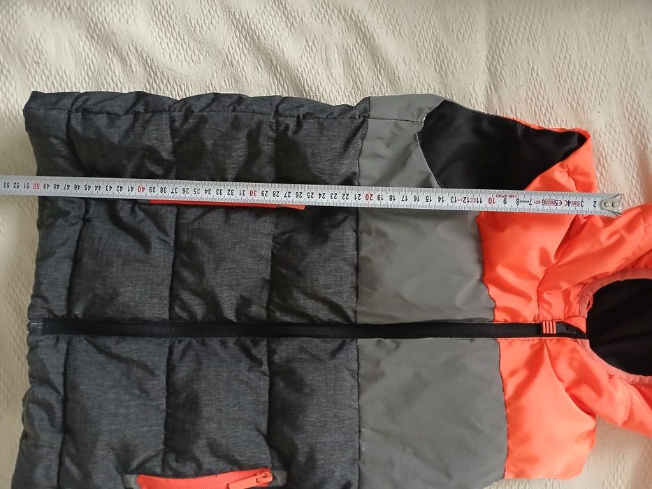 Kamizelka dla chłopca