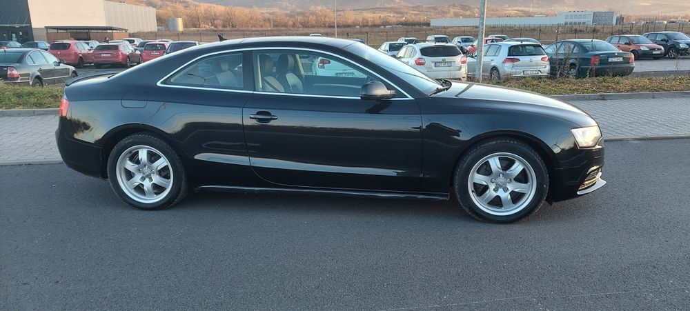 Audi A5 Quattro 3.0 Diesel