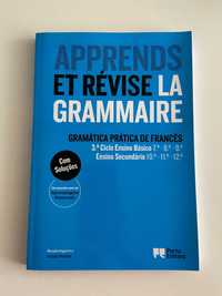 Apprends et Révise la Grammaire