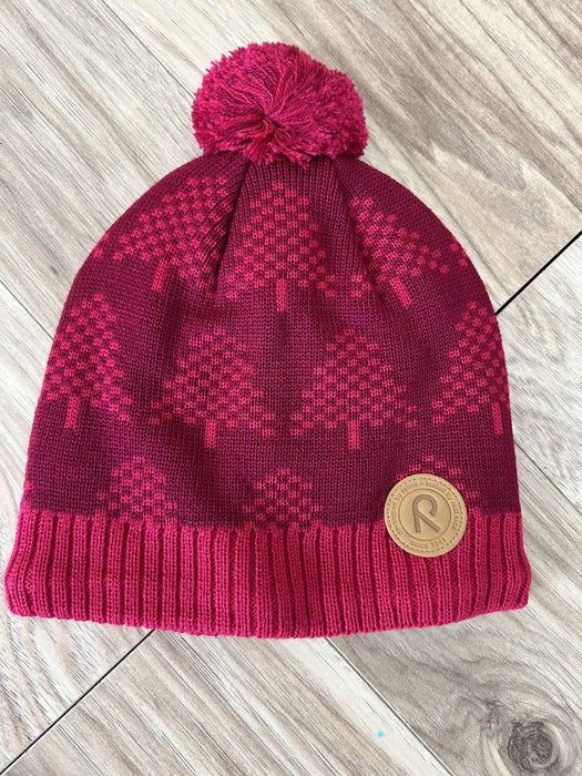 Czapka zimowa Reima rozm 52no