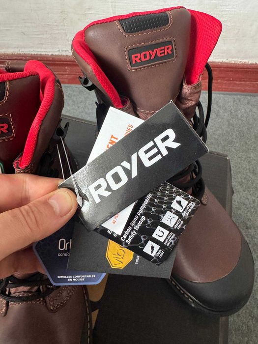 Зимові берці Royer, 11w, 44-45 розмір