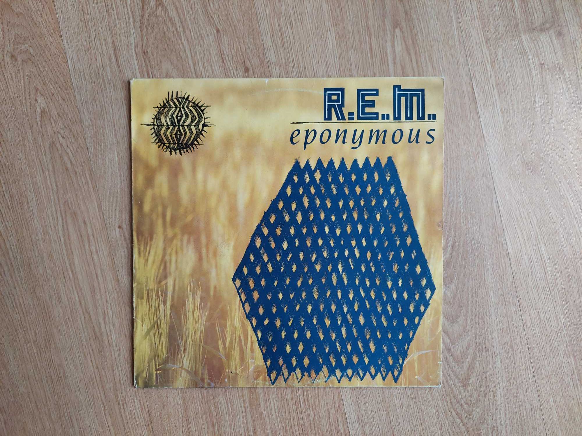 R.E.M. - Eponymous winyl EX