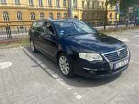 Volkswagen Passat 2.0 TDI - 140KM