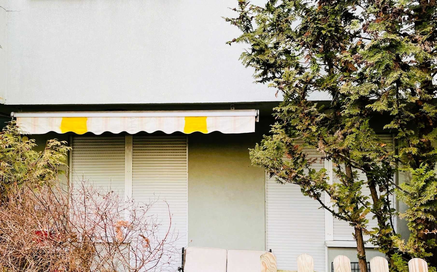 Ursynów:2 pokoje(34m)+ogródek (21m) - ciche i strzeżone - BEZPOŚREDNIO