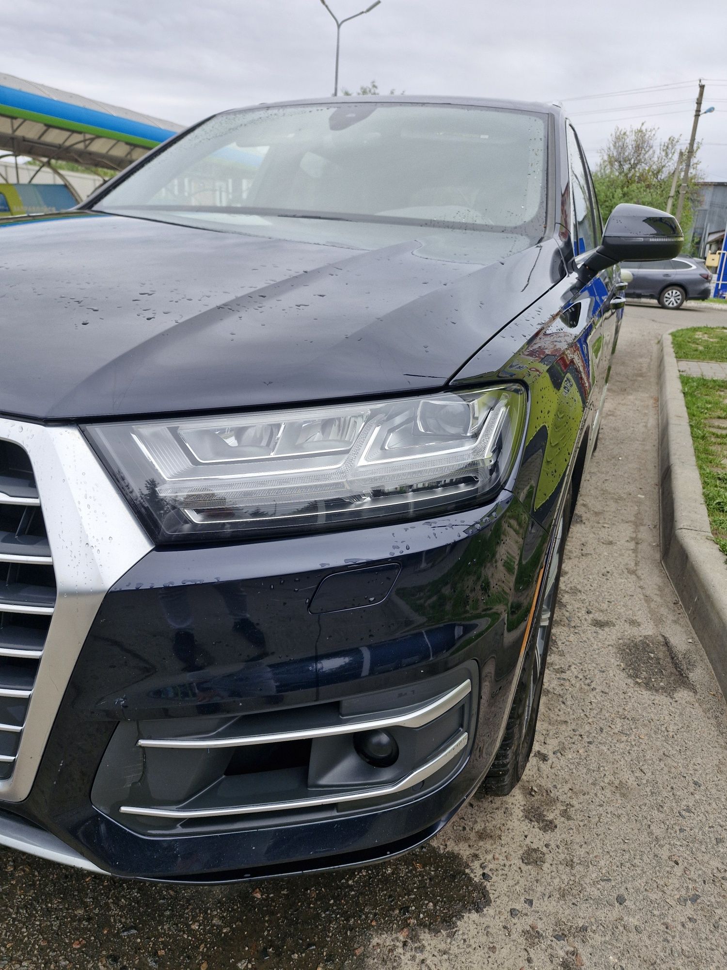 Ауді Q7 3.0 quattro 2017