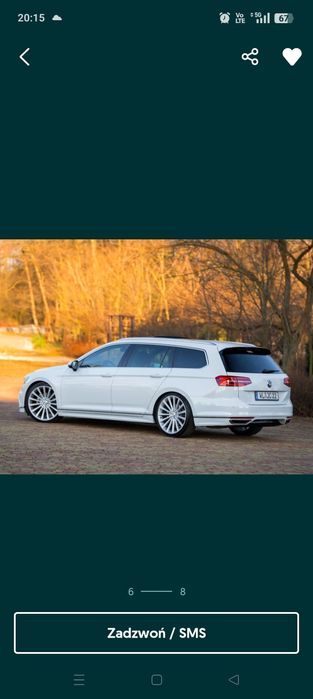 Felgi borbet 20 cali