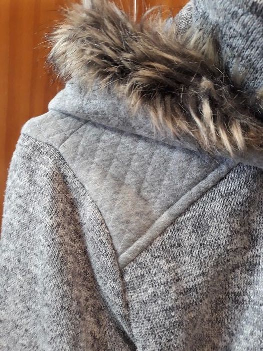 Casaco Inverno Bershka