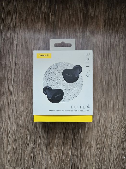 Słuchawki Jabra Elite 4 Active