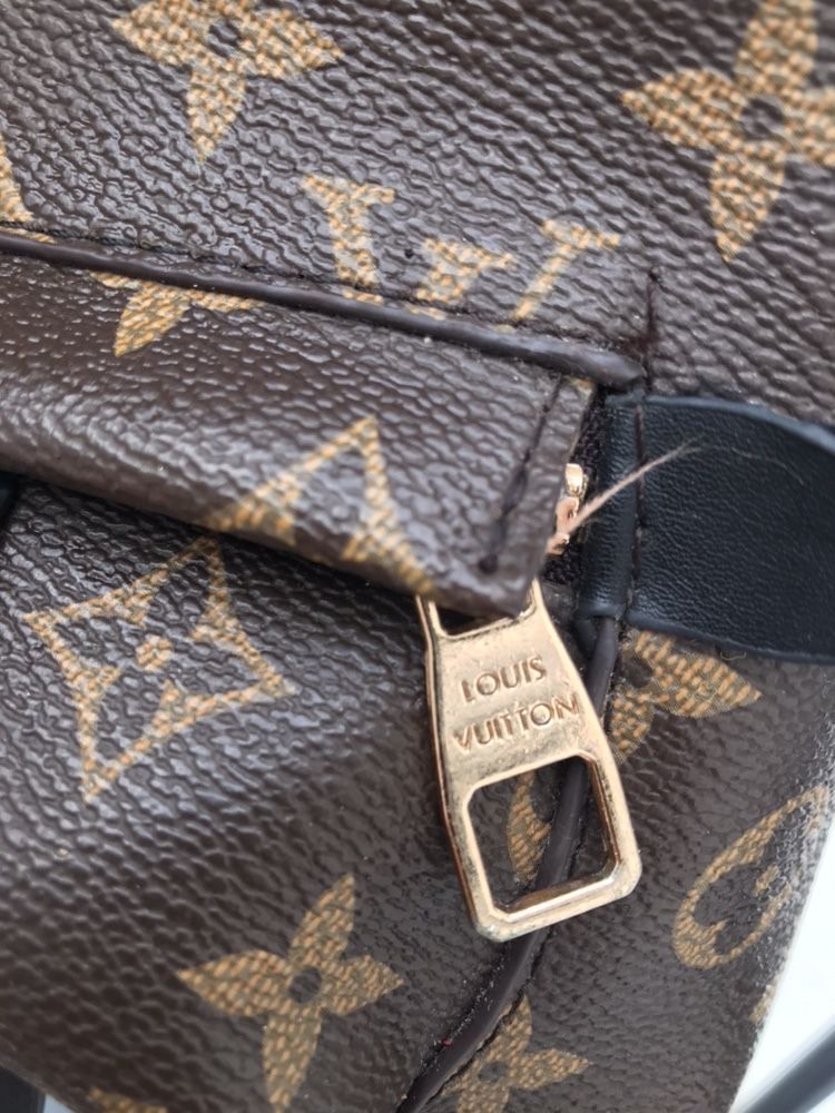 Mochila Louis vuitton