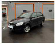 Wynajem długoterminowy Skoda Fabia