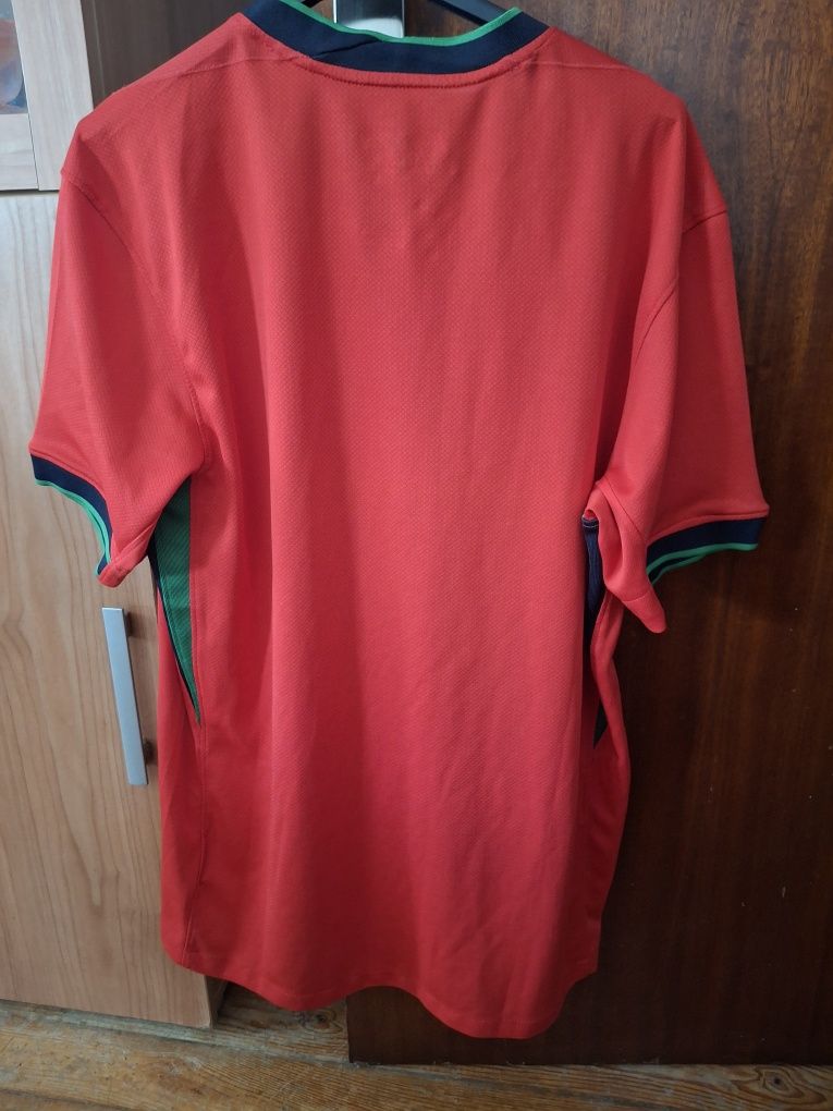 T-shirt da seleção nacional