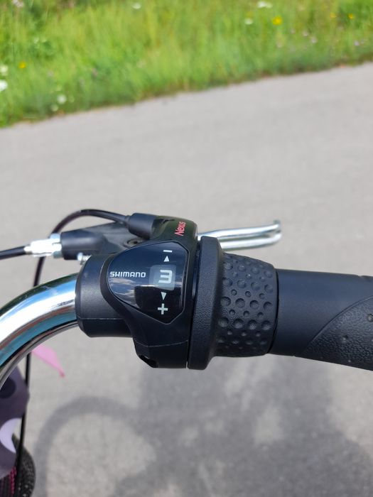 Rower miejski MEXLLER