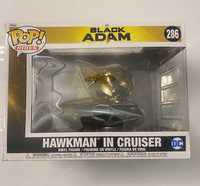 Funko Pop Rides - Hawkman in cruiser 286 - Figurka kolekcjonerska