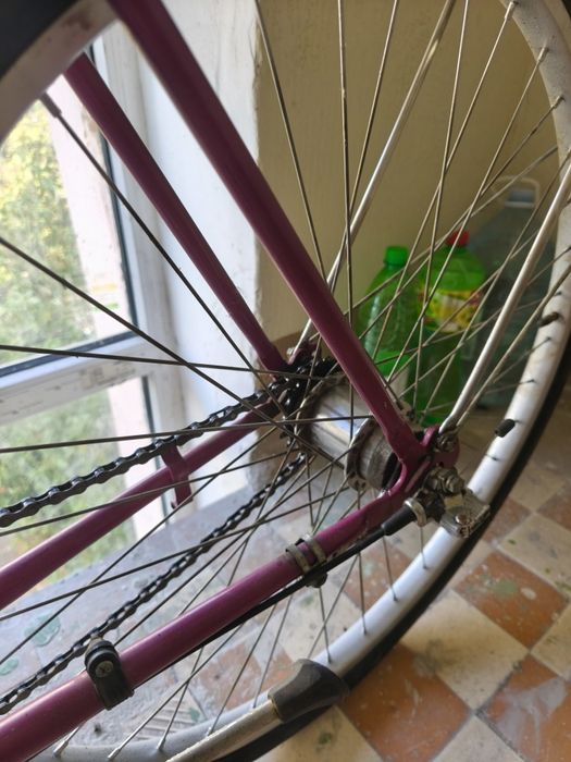 Велосипед городской