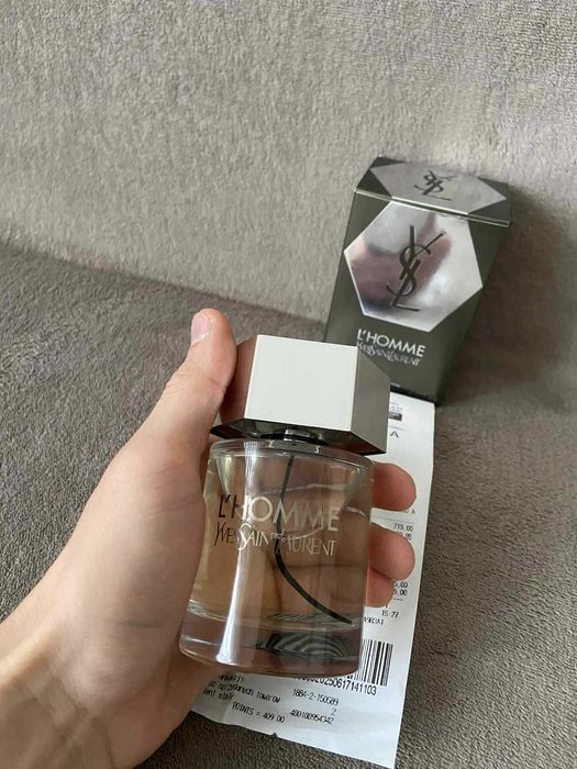 YSL L’Homme  100 ml  Nowy  Paragon