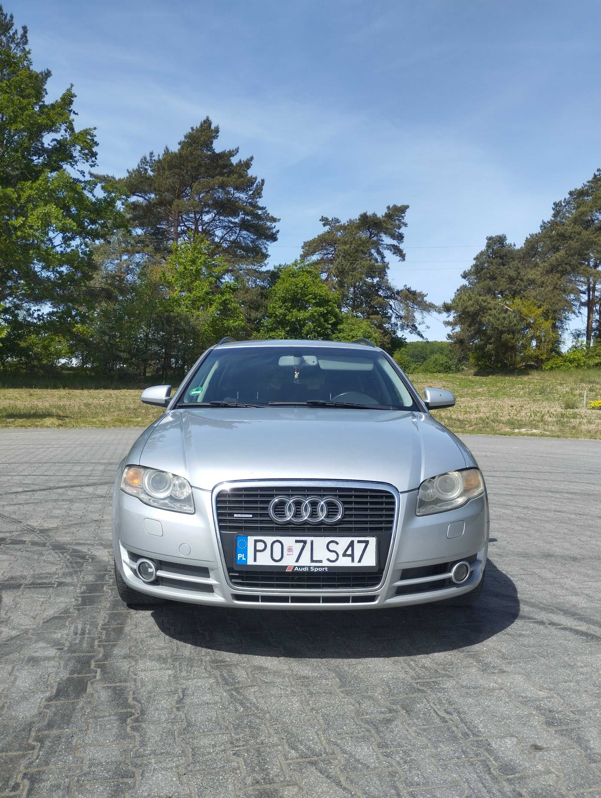 Audi A4 B7 1.8t Quattro