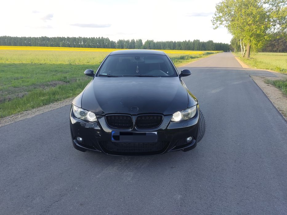 BMW e92 2.0d 177km