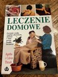 Leczenie domowe Agatha i Calvin Thrash książka