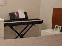 Piano Yamaha P 225 Black C/ garantia e suporte regulavel