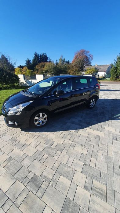 Peugeot 5008 Peugeot 5008 2.0 HDi Family plus. Rodzinny 7 osobowy. Zadbany