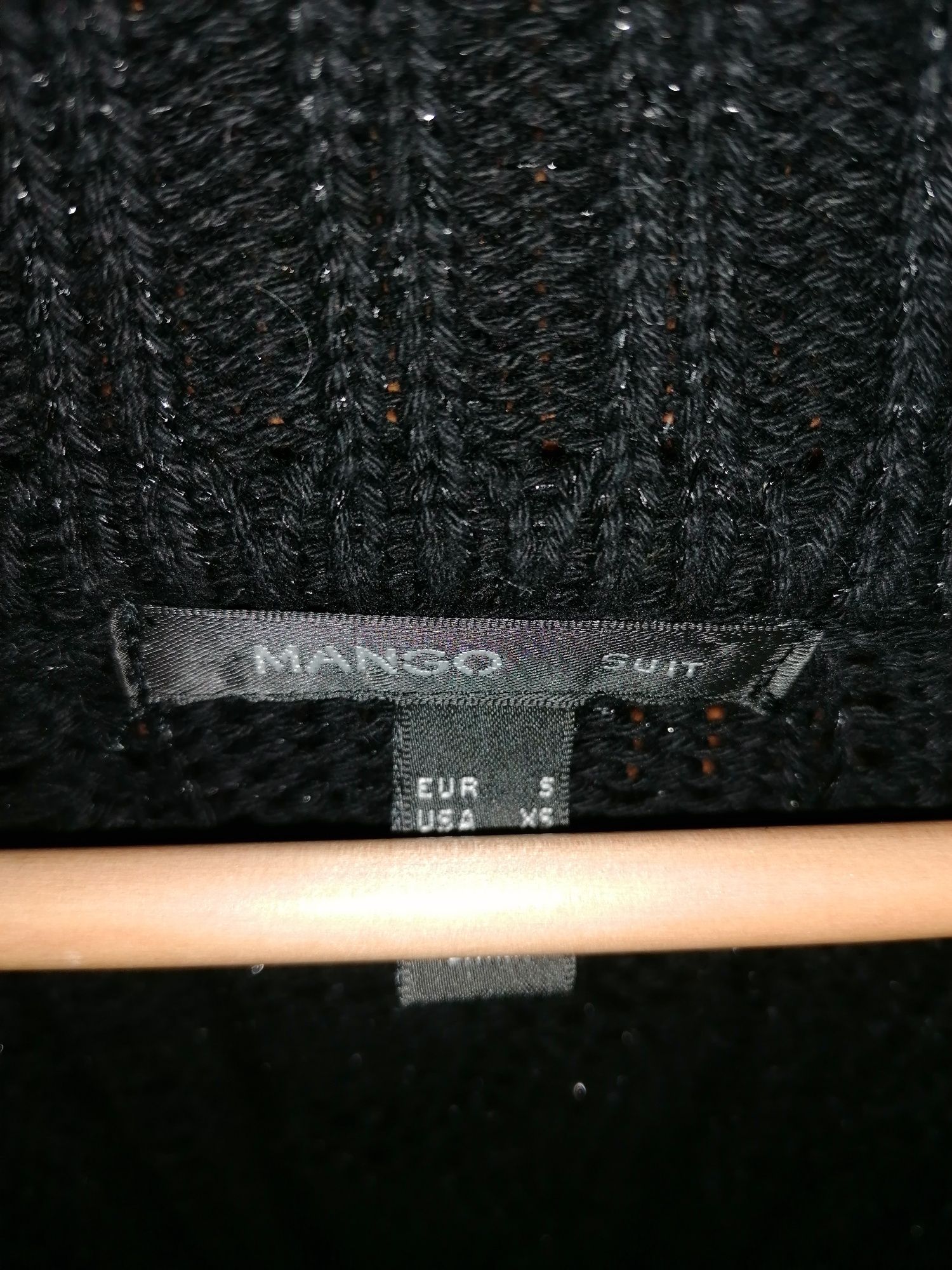 Casaco Mango tamanho S