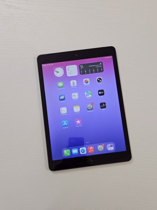 iPad 9th 10.2 64Gb Wi-Fi LTE Space Gray