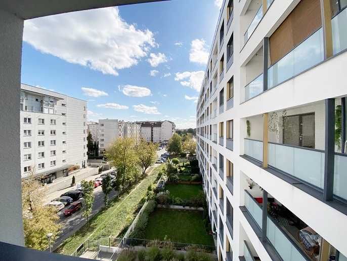 Mokotów - Pokój z Kuchnią 35 m² - Bezpośrednio