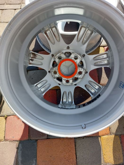 Легкосплавні диски , титани 5×112 r16  мерседес А , Б клас