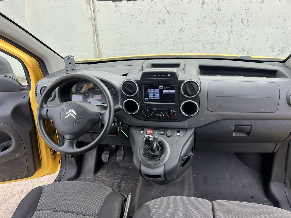 Citroen Berlingo 1.6 hdi 3 lug 66000 kms iva dedutivel