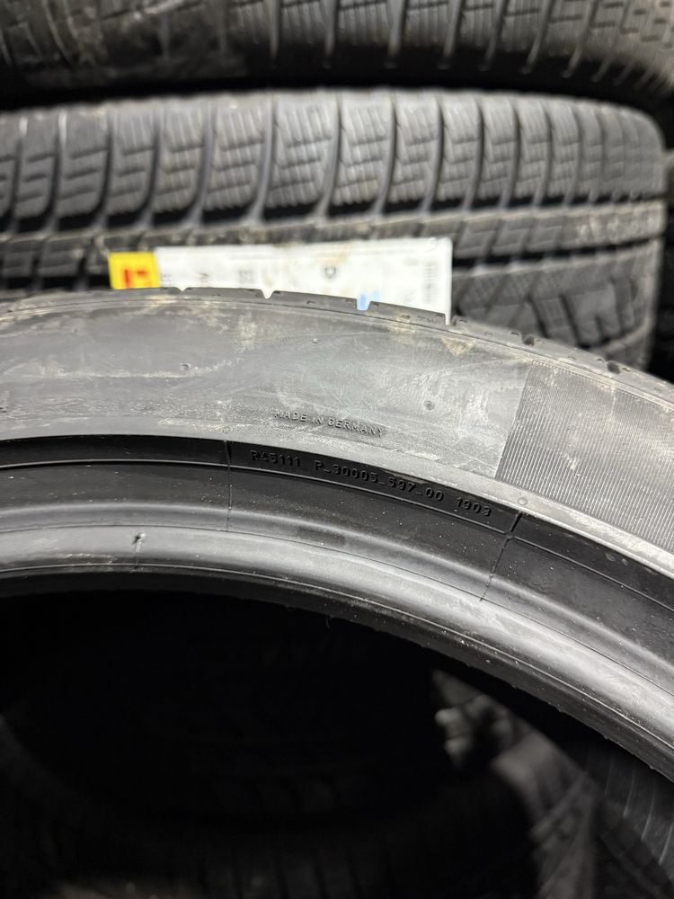 Літо 4шт Pirelli PZero (PZ4) 265/40 R20 104Y XL FR AO PNCS 25 рік