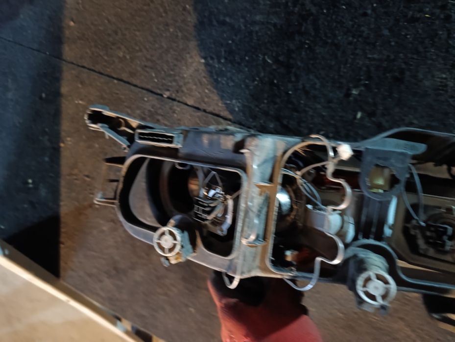 Lampa  fiat Punto 2 lewe