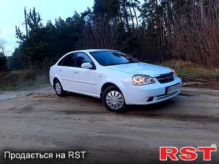 chevrolet lacetti седан