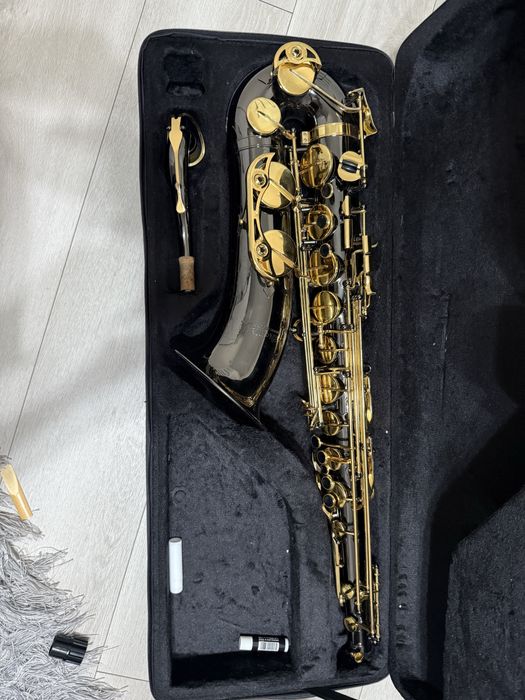 Saksofon tenorowy thomann tts180