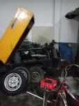 Vendo compressor parafuso