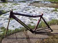 Rama do rowera mongoose SX 4.5 rozmiar M