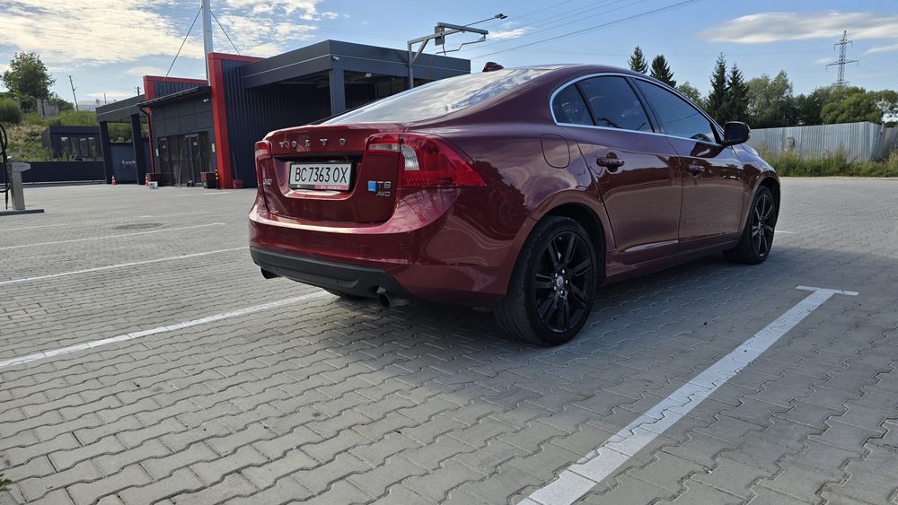 Volvo s60 2010 3.0 t6