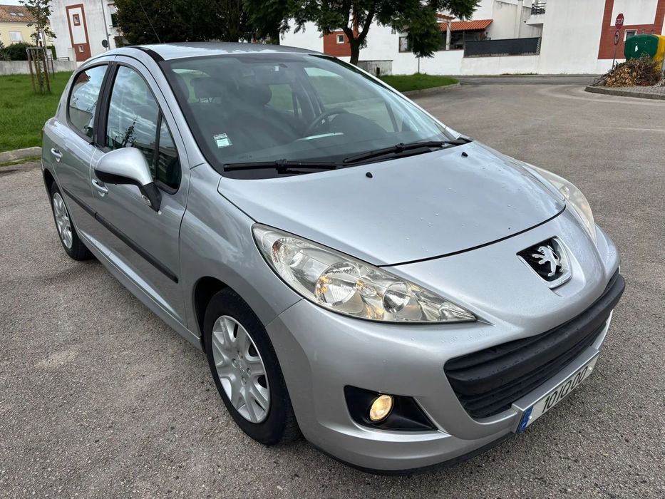 Peugeot 207 1.4 HDi Sport