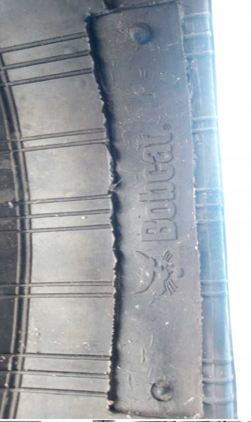 Gąsienica Gumowa Bobcat Jcb Kubota Takeuchi Para
