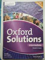 Oxford Solutions Intermediate Student's Book dla dzieci